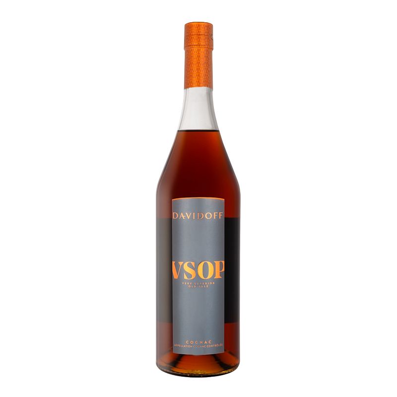 Foto van Davidoff vsop 1ltr cognac