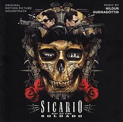 Foto van Sicario: day of the soldado - cd (0030206758481)