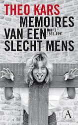 Foto van Memoires van een slecht mens 2 - 1965-1991 - theo kars - ebook (9789025370459)