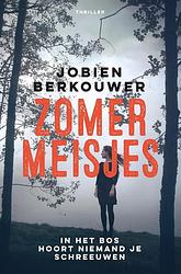 Foto van Zomermeisjes - jobien berkouwer - ebook (9789044975475)