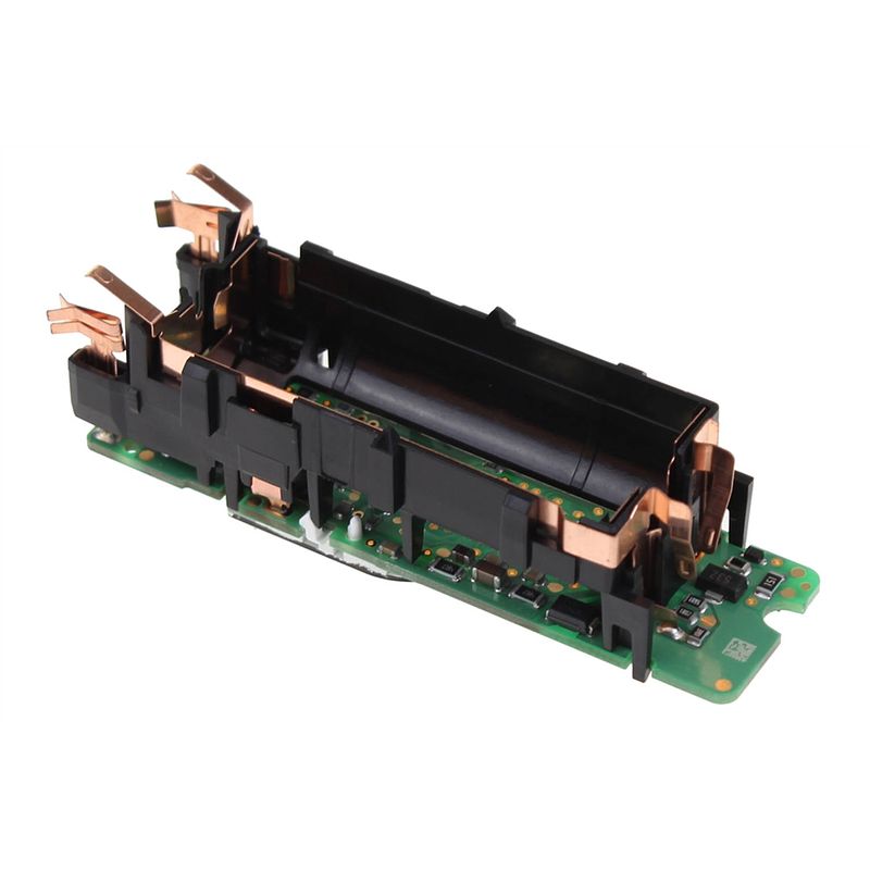 Foto van Braun module pcb ci serie 5 niet geprogrammeerd 81489151