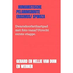 Foto van Humanistische pelgrimsroute erasmus/ spinoza