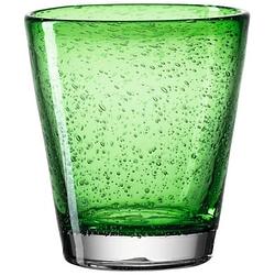 Foto van Leonardo waterglas burano groen 330 ml
