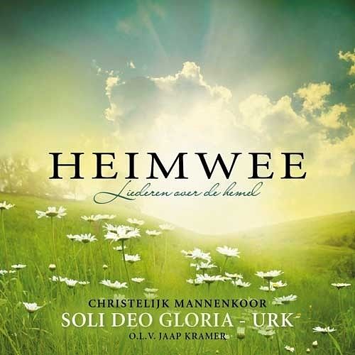 Foto van Heimwee - liederen over de hemel - cd (9789082040401)