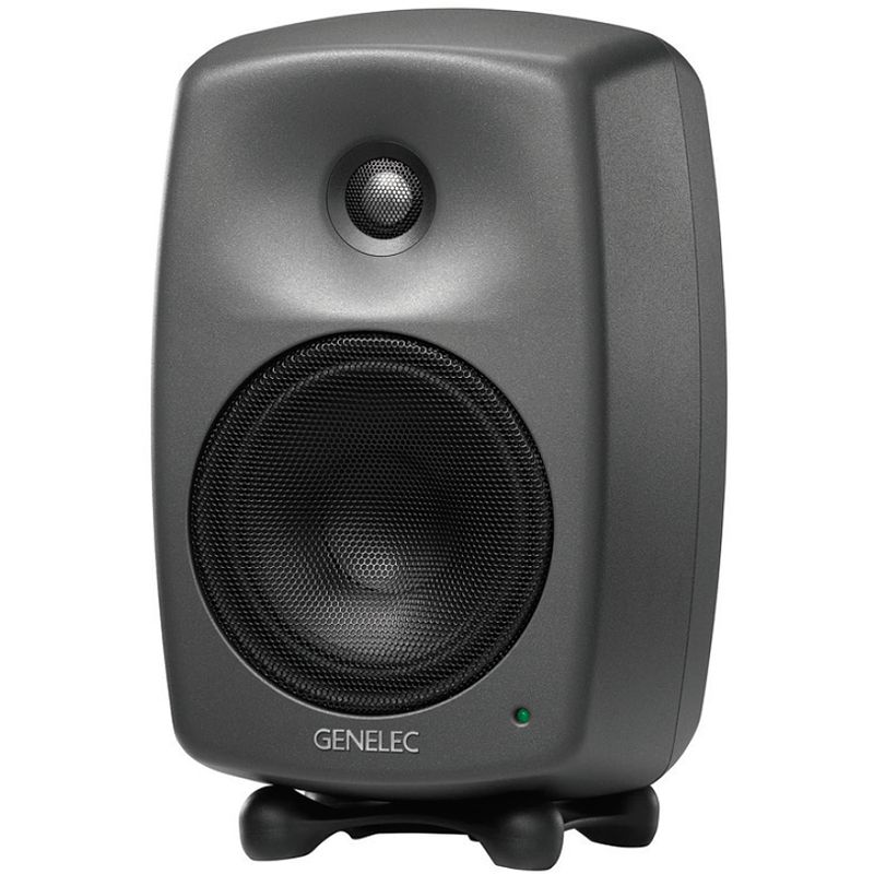 Foto van Genelec 8030cp actieve studiomonitor grijs (per stuk)