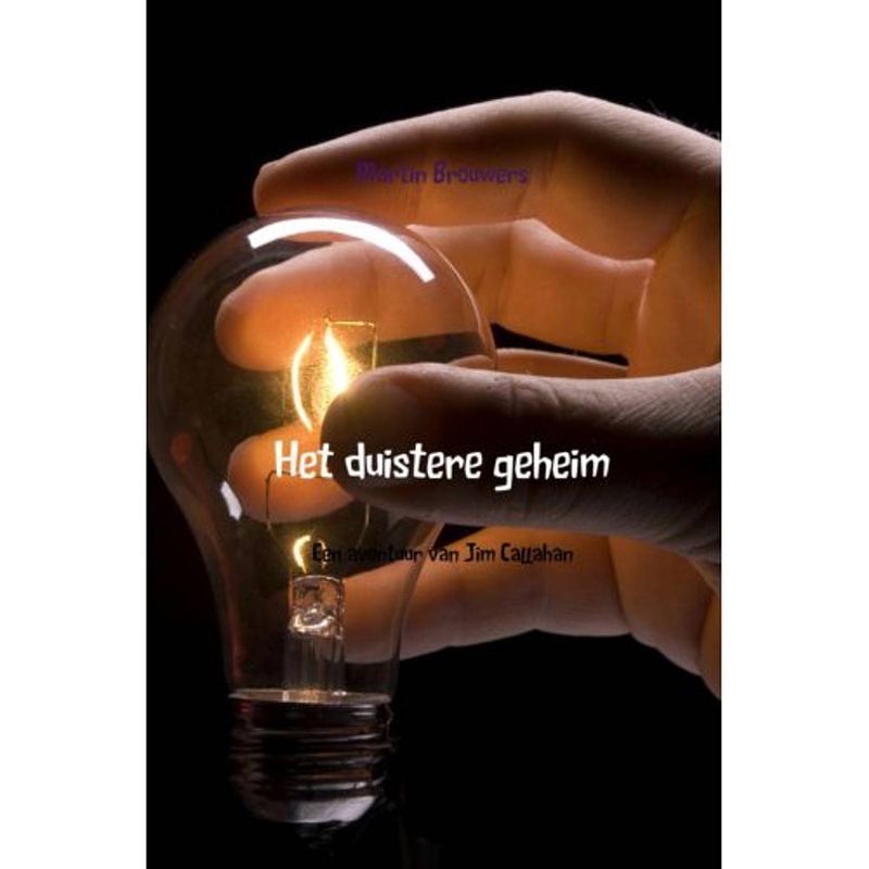 Foto van Het duistere geheim - jim callahan