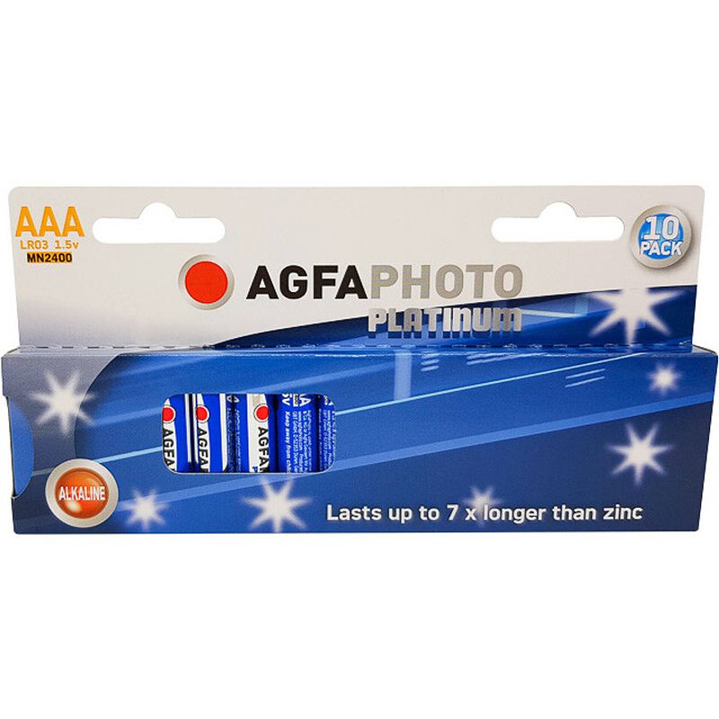 Foto van 110-803968 ap micro batteries 10er pack