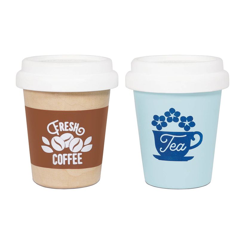 Foto van Le toy van ltv - eco cup, tea & coffee (2 pieces)