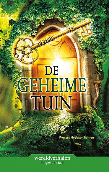 Foto van De geheime tuin - frances hodgson burnett - hardcover (9789086965878)