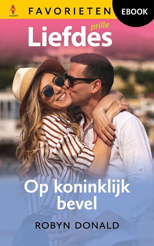 Foto van Op koninklijk bevel - robyn donald - ebook