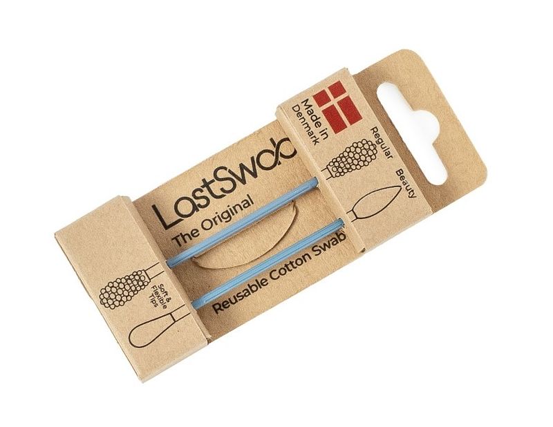 Foto van Lastobject lastswab mix refill - blauw