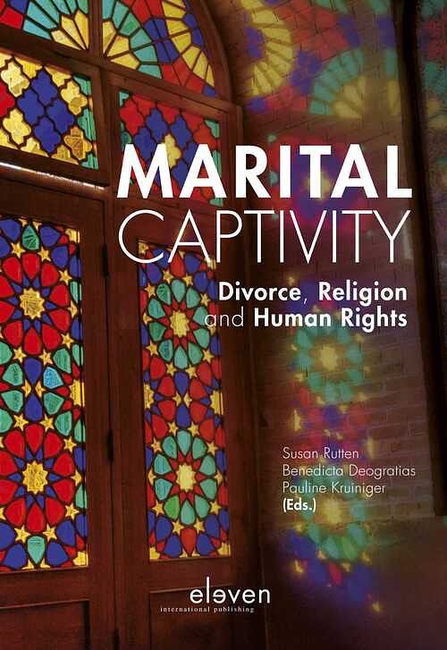 Foto van Marital captivity - ebook (9789462745407)