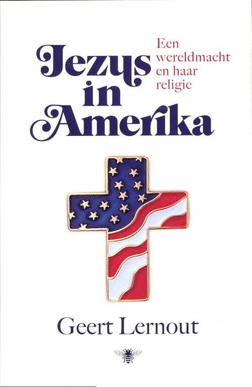 Foto van Jezus in amerika - geert lernout - ebook (9789460421365)