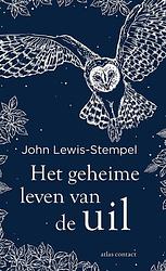 Foto van Het geheime leven van de uil - john lewis-stempel - ebook (9789045036724)