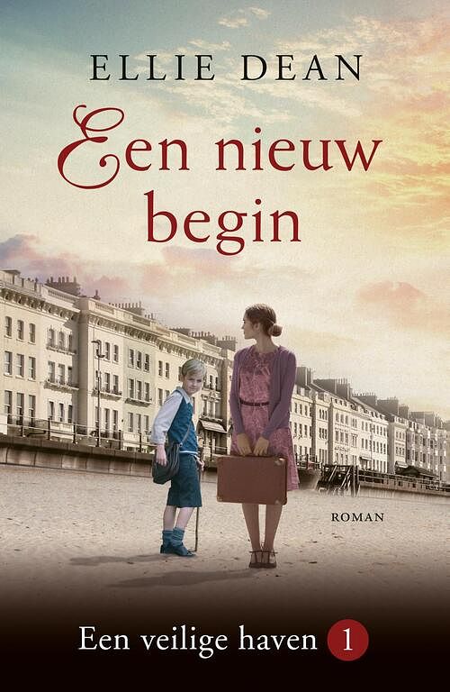 Foto van Een nieuw begin - ellie dean - ebook (9789026151590)