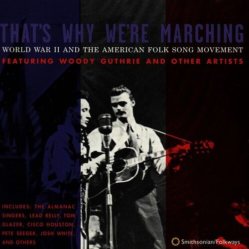 Foto van That's why we'sre marching - cd (0093074002124)