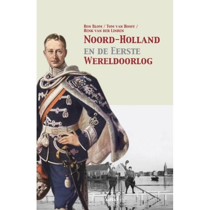 Foto van Noord-holland en de eerste wereldoorlog