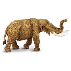 Foto van Safari speeldier mastodon junior 20,8 x 10,9 cm bruin