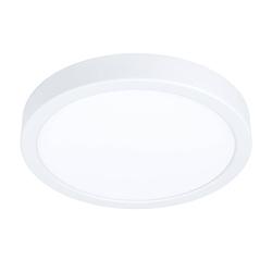 Foto van Eglo argolis 2 opbouwlamp - led - ø 28,5 cm - wit