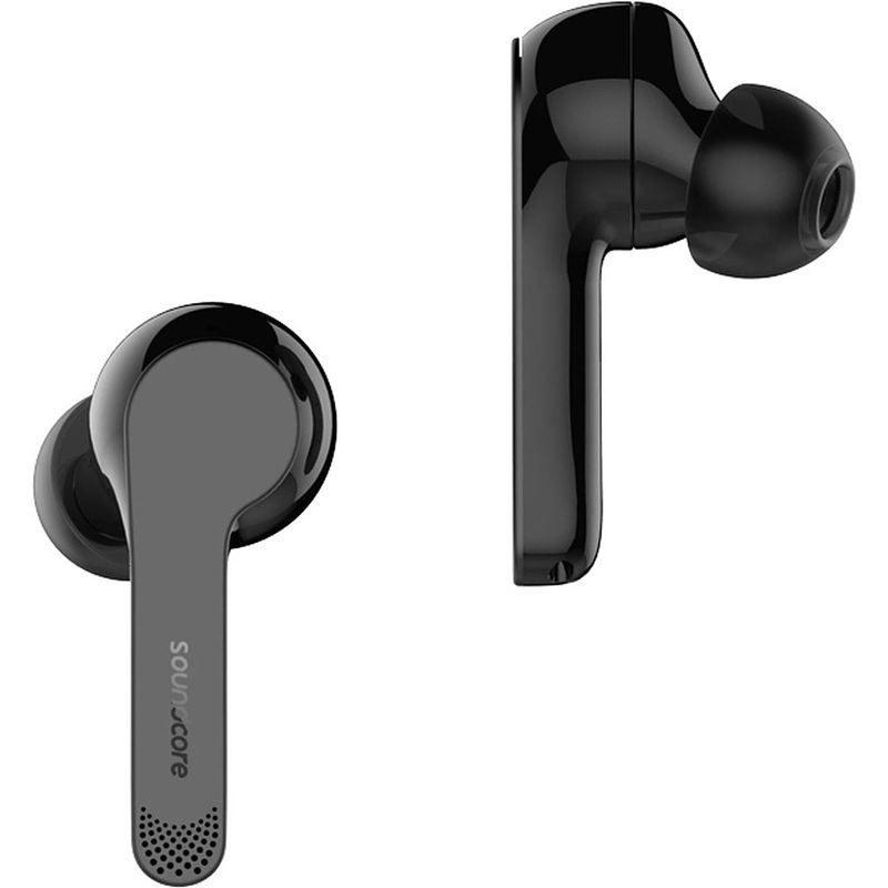 Foto van Anker soundcore liberty air wireless earphones - zwart