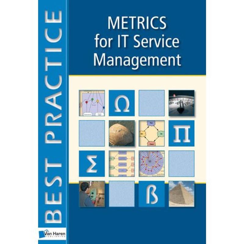 Foto van Metrics for it service management - best practice