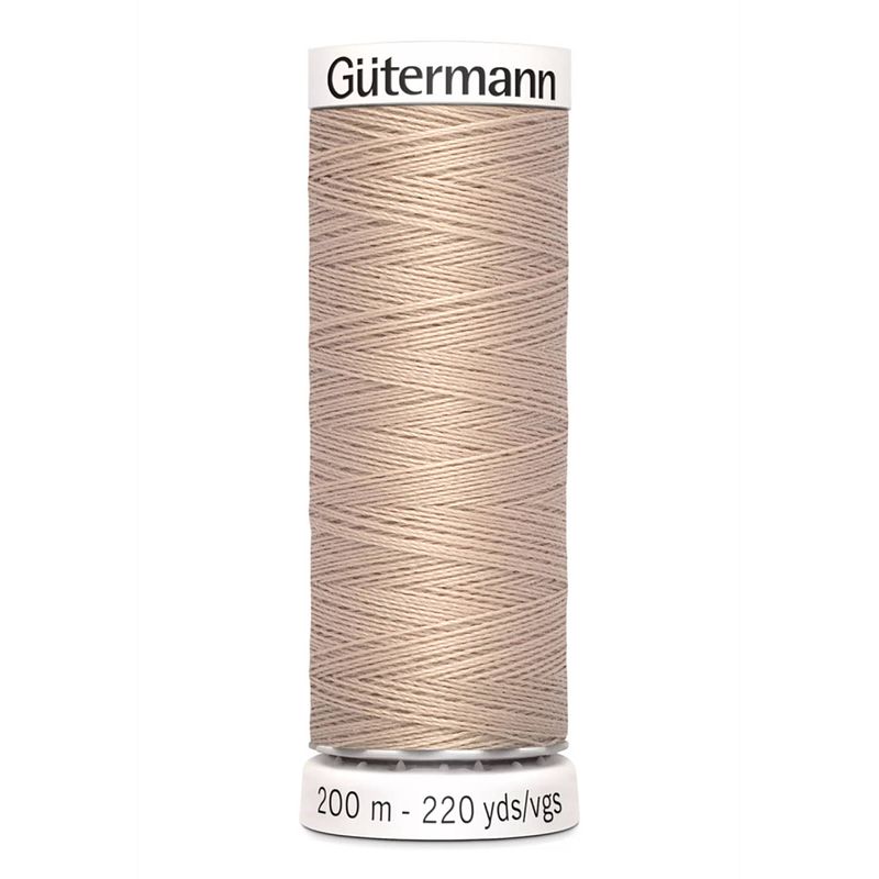 Foto van Gutermann polyester 200mtr