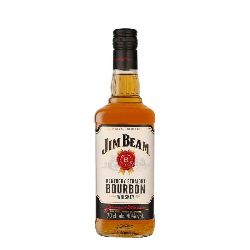 Foto van Jim beam 70cl whisky