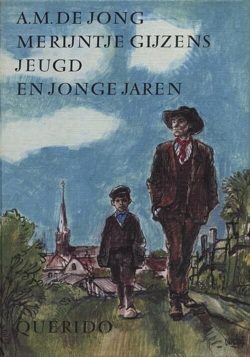 Foto van Merijntje gijzens jeugd en jonge jaren - a.m. de jong - ebook (9789021448909)