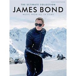 Foto van Wise publications - james bond: the ultimate collection (pvg)