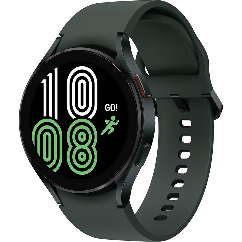 Foto van Samsung galaxy watch4 lte smartwatch 44 mm uni groen