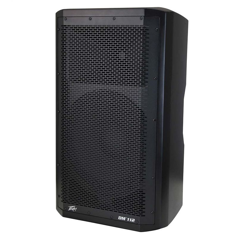 Foto van Peavey dark matter dm 112 actieve dsp-speaker 660w