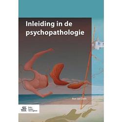 Foto van Inleiding in de psychopathologie