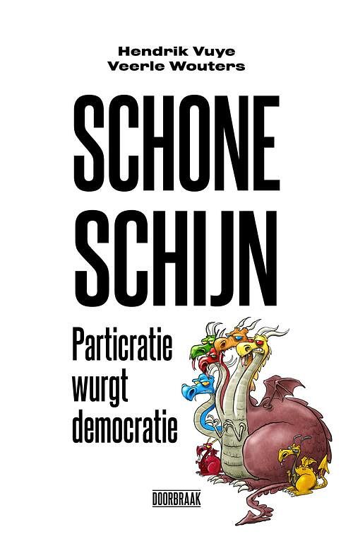 Foto van Schone schijn - hendrik vuye, veerle wouters - ebook (9789492639431)