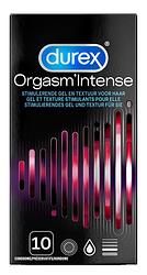 Foto van Durex condooms orgasm intense