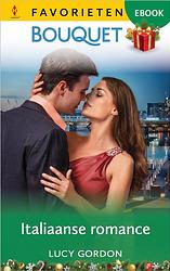 Foto van Italiaanse romance - lucy gordon - ebook