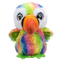 Foto van Lumo stars knuffeldier puffin lenni - classic - 15cm