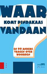 Foto van Waar komt pindakaas vandaan? - ebook (9789048527076)