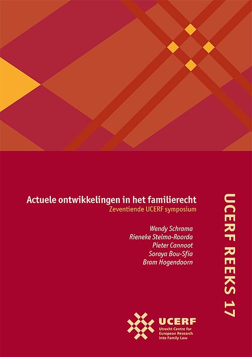 Foto van Ucerf 17 - paperback (9789493199835)