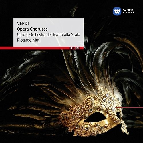 Foto van Verdi opera choruses - cd (5099960231826)