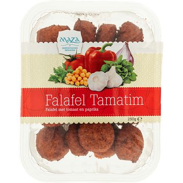 Foto van Falafel tamatim 250g bij jumbo