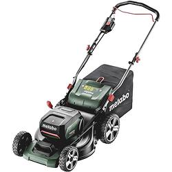 Foto van Metabo rm 36-18 ltx bl 46 body + 18 volt accu (2x)