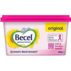 Foto van Becel original limited edition 600g bij jumbo