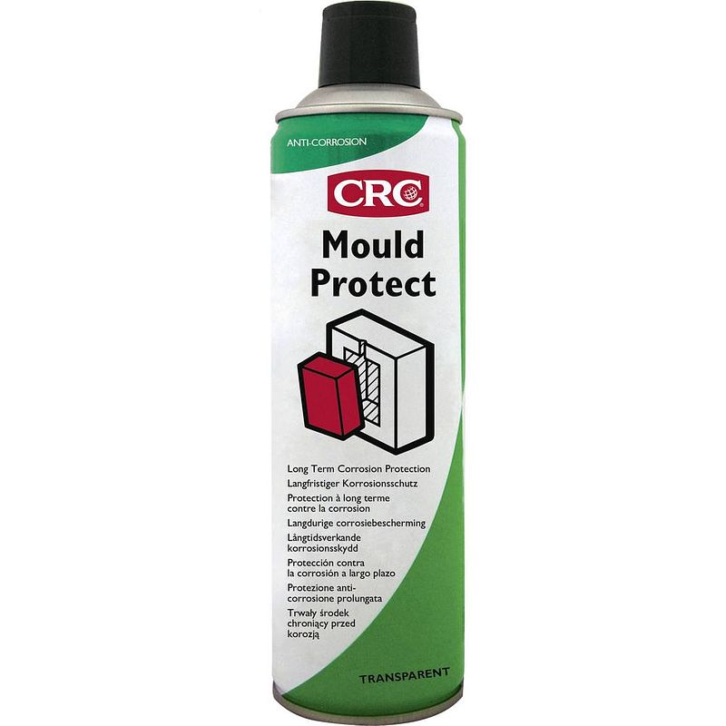 Foto van Crc mould protect vorm bescherming 500 ml