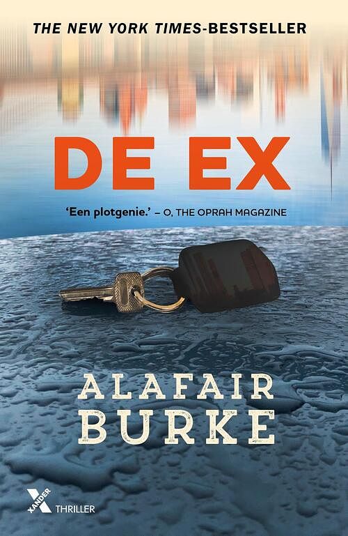 Foto van De ex - alafair burke - ebook (9789401610834)