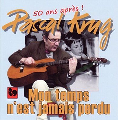 Foto van Mon temps n'sest jamais perdu - cd (7619918131626)