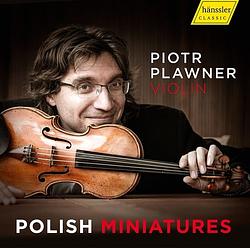 Foto van Polnische miniaturen - cd (0881488180497)