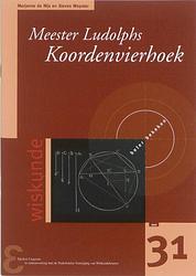 Foto van Meester ludolphs koordenvierhoek - marjanne de nijs, steven wepster - paperback (9789050411196)