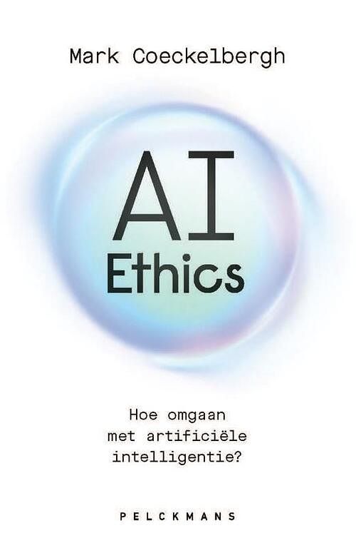 Foto van Ai ethics - mark coeckelbergh - paperback (9789464017717)