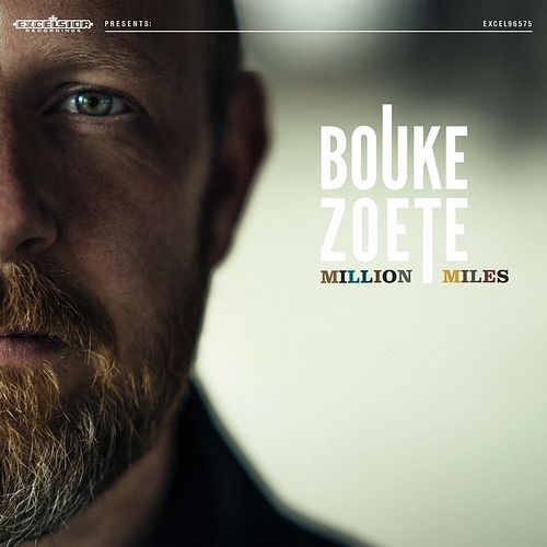 Foto van Million miles - lp (8714374965750)