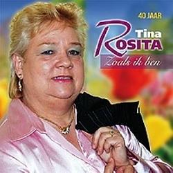 Foto van 40 jaar tina rosita, zoals ik ben - cd (8714069103382)